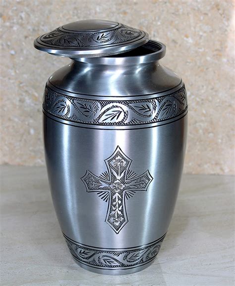 is metal cremation box sealed against moisture|where to store cremation urns.